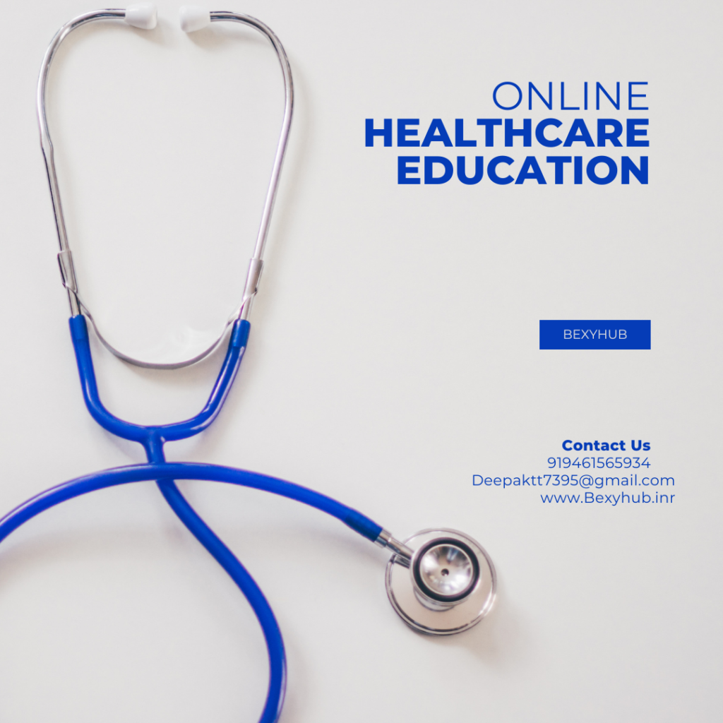 Home 3 A professional stethoscope representing medical excellence and global education from school level to PhD at Bexyhub